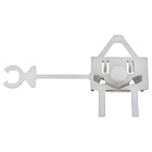 Направляющий держатель стеклоподъёмника (каретка стеклоподъемника) 770938