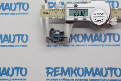 Фиксатор замка багажника Renault Clio 772295