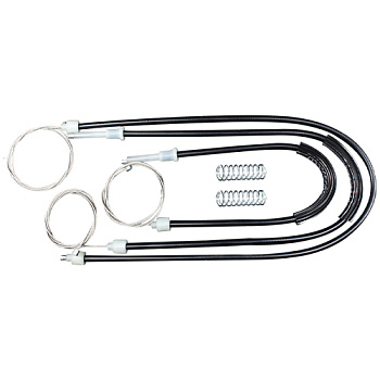 Комплект тросов стеклоподъёмника Volkswagen Transporter T5/T6 (перед. лев./прав.) 770162