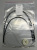 Ремкомплект ст-ка (трос+ролик) Land Rover Discovery 5 2016- (L462) OEM: HY3223200AA перед.лев 777546