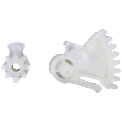 Комплект фиксаторов замка двери Fiat Linea/Fiat Punto левый (2 шт.) 770972