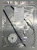 Ремкомплект электрич. ст-ка(трос+ролик) Toyota Avensis (T22)1997-2003 ОЕМ:0130821745 зад.прав 777622