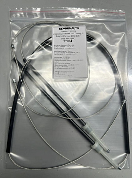 Комплект тросов стеклоподъёмника VW Touareg 1/Porsche Cayenne 2002-2010 (зад. лев./прав.) 770241