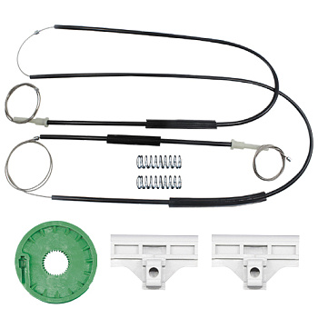 Ремкомплект ст-ка Seat Ibiza 2/Cordoba 1 1993-2002 Coupe ОЕМ:6K3837401 (перед. лев/прав) 770405