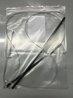 Комплект тросов стеклоподъёмника Nissan Micra K12 2003-2010 (перед. лев./прав.) 771210