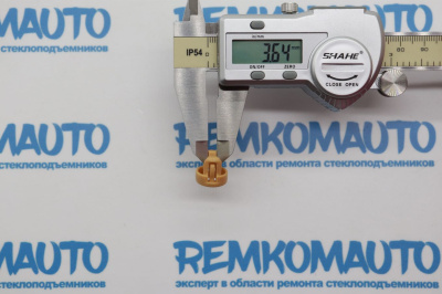 Фиксатор стекла стеклоподъёмника 772391