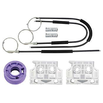 Ремкомплект стеклоподъемника Citroen C5 (перед. прав.) 771095