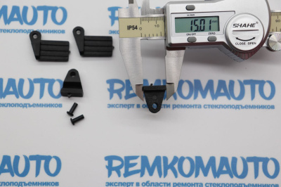 Ремкомплект шторки заднего стекла Mercedes Benz/Opel 772767