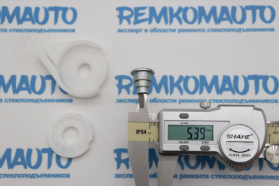 Обводной ролик стеклоподъёмника (комплект) 771144