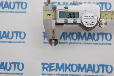 Фиксатор для опрессовки тросов (3x29/1.4) 771463