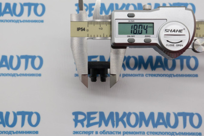 Фиксатор стекла стеклоподъёмника 770651