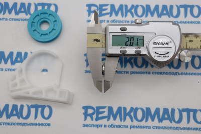 Обводной ролик стеклоподъемника (комплект) 770936