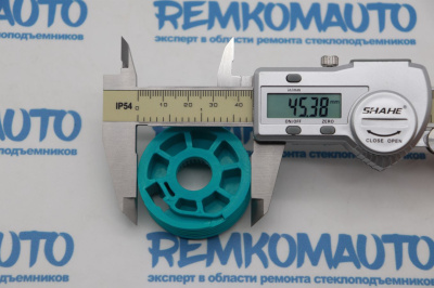 Ролик стеклоподъёмника (катушка стеклоподъемника) 770878