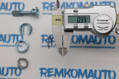 Ремкомплект личинки замка двери Audi A6 C5/Volkswagen Polo/Golf/Skoda Octavia 770269