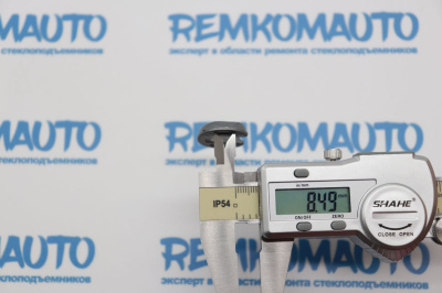 Стопорное кольцо личинки замка двери Skoda/Volkswagen 770261