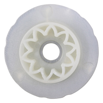 Шестерня привода электромотора стеклоподъёмника 771351