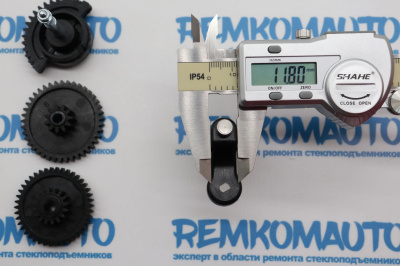 Комплект шестерен рециркуляции отработавших газов (шестерни ЕГР (EGR)) Hyundai/Kia 771578