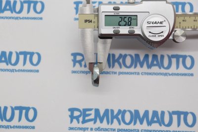 Стопорное кольцо личинки замка двери Audi/Seat/Skoda/Volkswagen 770260