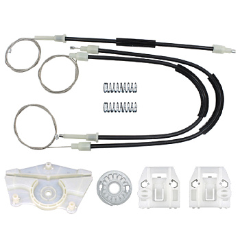 Ремкомплект стеклоподъемника Seat Leon/Seat Toledo (перед. лев.) 770389