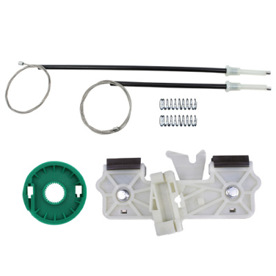 Ремкомплект стеклоподъемника Ford Fiesta/Fusion (перед. лев.) 770734