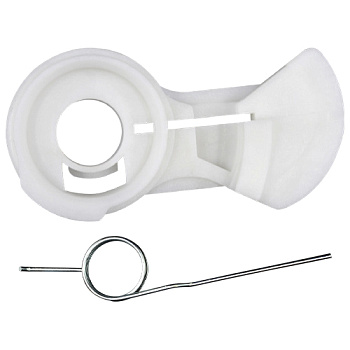 Фиксатор троса стеклоподъёмника обводной 770522