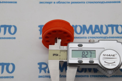 Ролик стеклоподъёмника (катушка стеклоподъемника) 771179