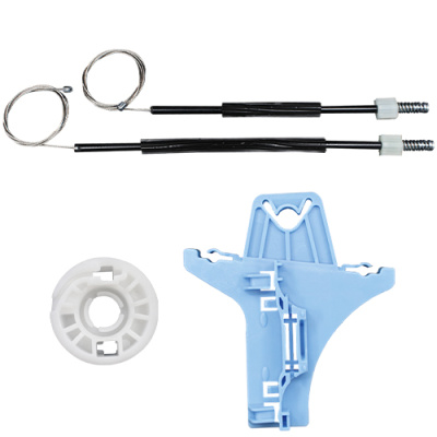 Ремкомплект стеклоподъемника Volkswagen Golf 7 (зад. лев.) 772190