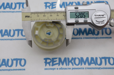 Ролик (катушка) стеклоподъёмника 770497