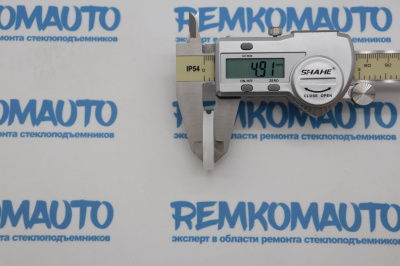 Обводной ролик стеклоподъёмника 771158