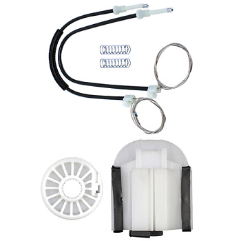 Ремкомплект стеклоподъёмника Land Rover Freelander (зад. лев.) 771181