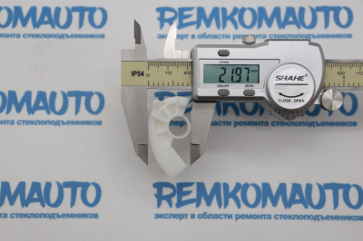 Обводной ролик стеклоподъёмника 770852