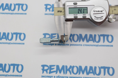 Шток личинки замка двери (39мм) Volkswagen Caddy/Transporter T5 770255