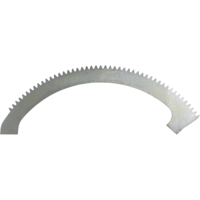 Зубчатый сектор механизма стеклоподъемника BMW 1-series E87 (перед. лев./прав.) 771929