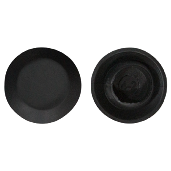 Заглушка технологического отверстия кузова автомобиля 18,7×12,3 mm 772677