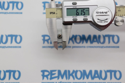 Моторчик (двигатель) центрального замка задней левой двери 772738