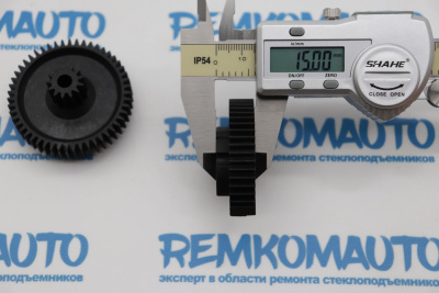 Комплект шестерён механизма циркуляции воздуха BMW 3-series E90 (2 шт.) 772368