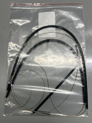 Комплект тросов ст-ка Land Rover Range Rover (L405) 4 пок. 2012-2022 ОЕM: CK5223201AK (перед) 777565