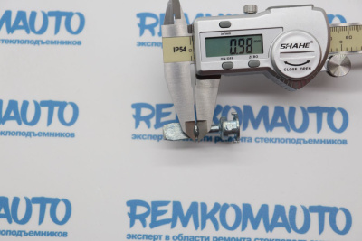 Шток личинки замка двери (39мм) Volkswagen Caddy/Transporter T5 770255