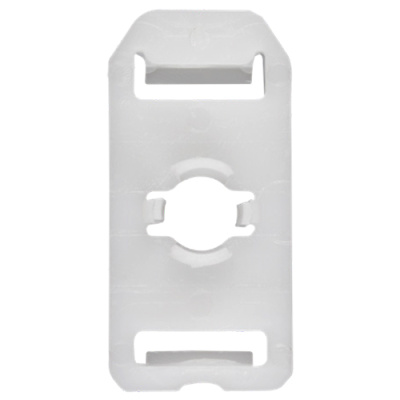 Фиксатор стекла стеклоподъёмника Mercedes Benz (51,5х25 Ø 10 мм.)  771791