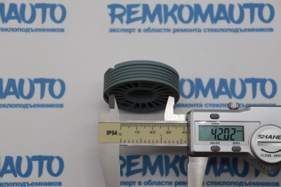 Ролик стеклоподъемника (катушка стеклоподъемника) 770339