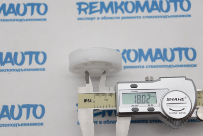 Ролик стеклоподъёмника (катушка стеклоподъемника) 770086