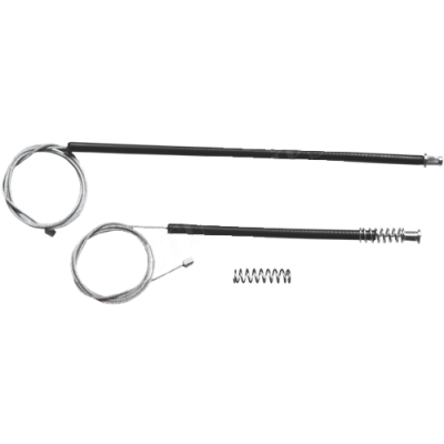 Комплект тросов стеклоподъёмника Audi A1 (зад. лев./прав.) 770279