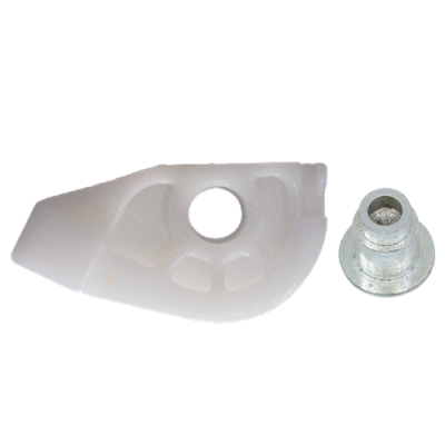 Обводной ролик стеклоподъёмника с клепкой 772283