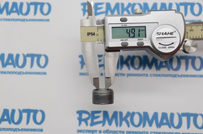 Стопорное кольцо личинки замка двери Volkswagen Golf 5/Golf 6 (перед. лев./прав.) 771599