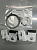 Ремкомплект стеклоподьёмника Hyundai Elantra 4 покол. 2006-2011 (HD) (перед. лев.) 777506