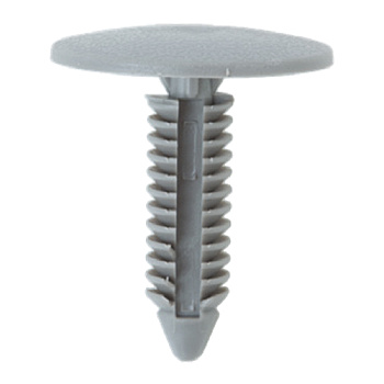 Клипса-ель универсальная (709167SSZUAM, 3C0863559, W706635SSW, 1417995) Ø 7 мм. 772355