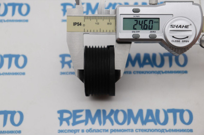 Ролик стеклоподъемника (катушка стеклоподъемника) 771607