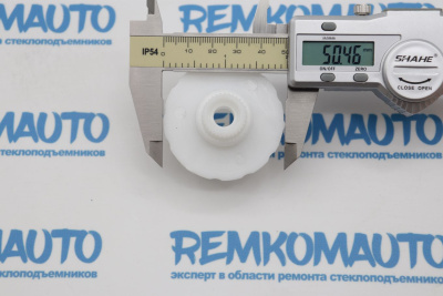 Шестерня привода электромотора стеклоподъёмника (диаметр 50мм) 770079