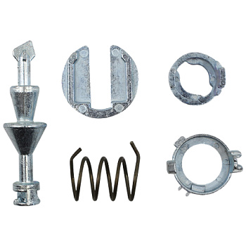 Ремкомплект личинки замка двери BMW 3-series E90/E91/E93 (перед. лев.) 771731