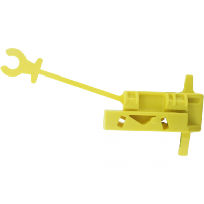 Направляющий держатель стеклоподъёмника (каретка стеклоподъемника) 770992